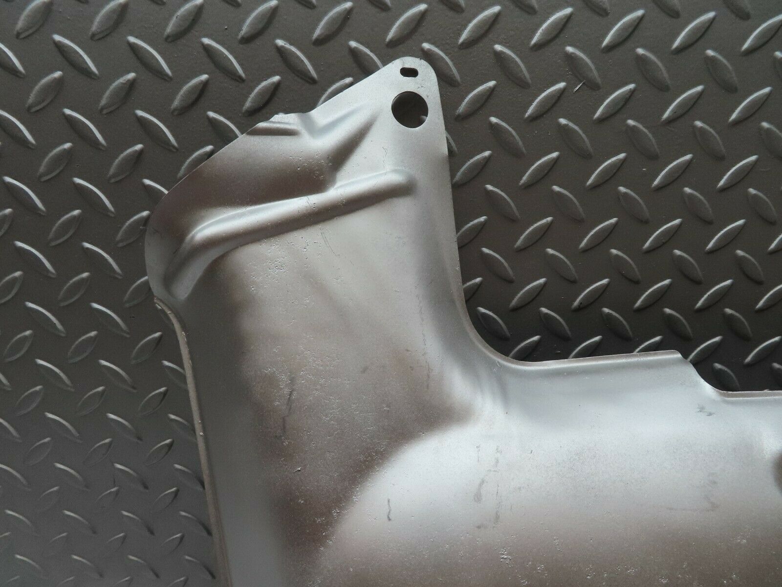 4358 Mercedes-Benz W123 230E Exhaust Heat Shield