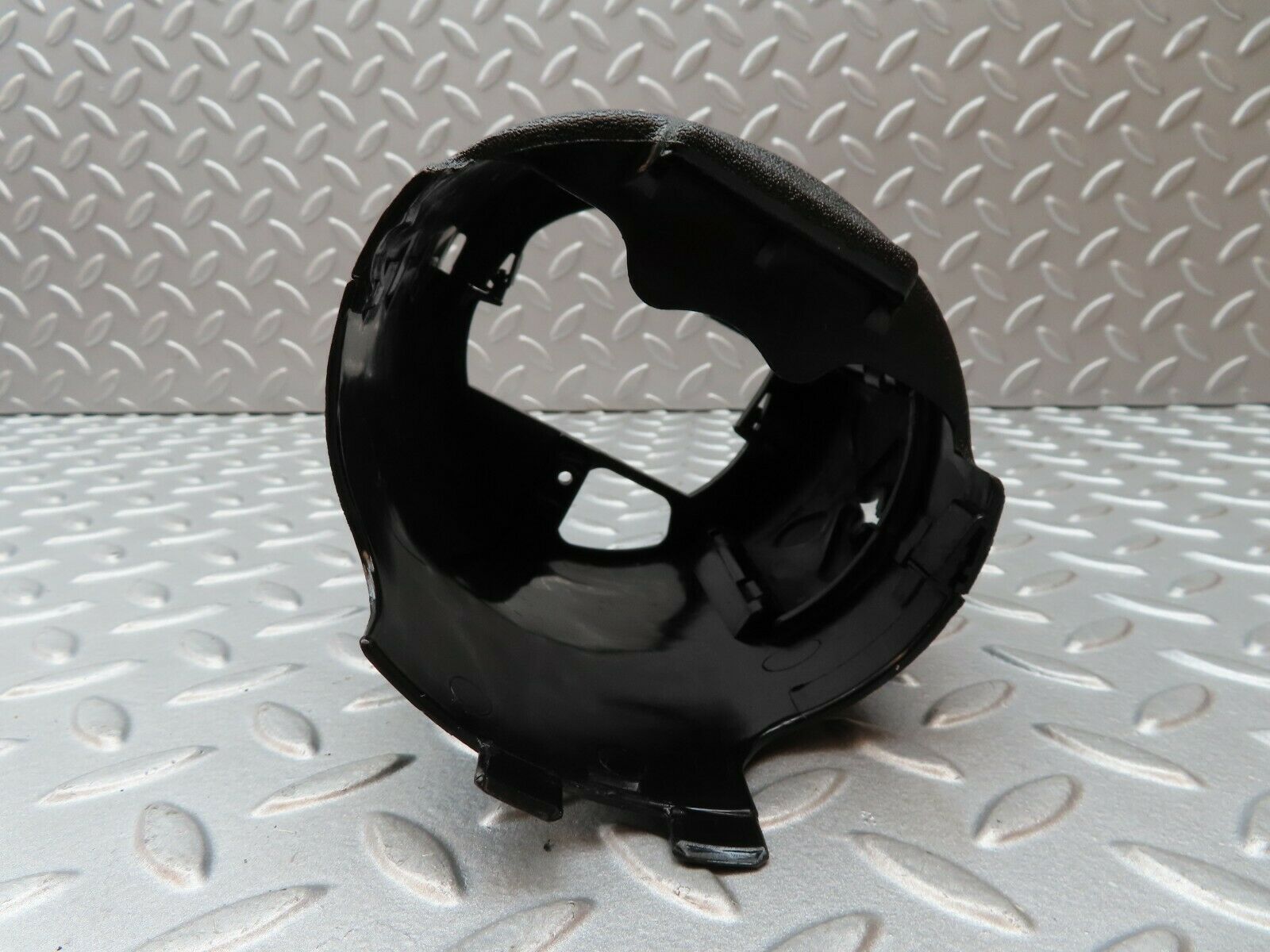 4396 Mercedes-Benz W123 230E Steering Column Surround Cover 1234621923