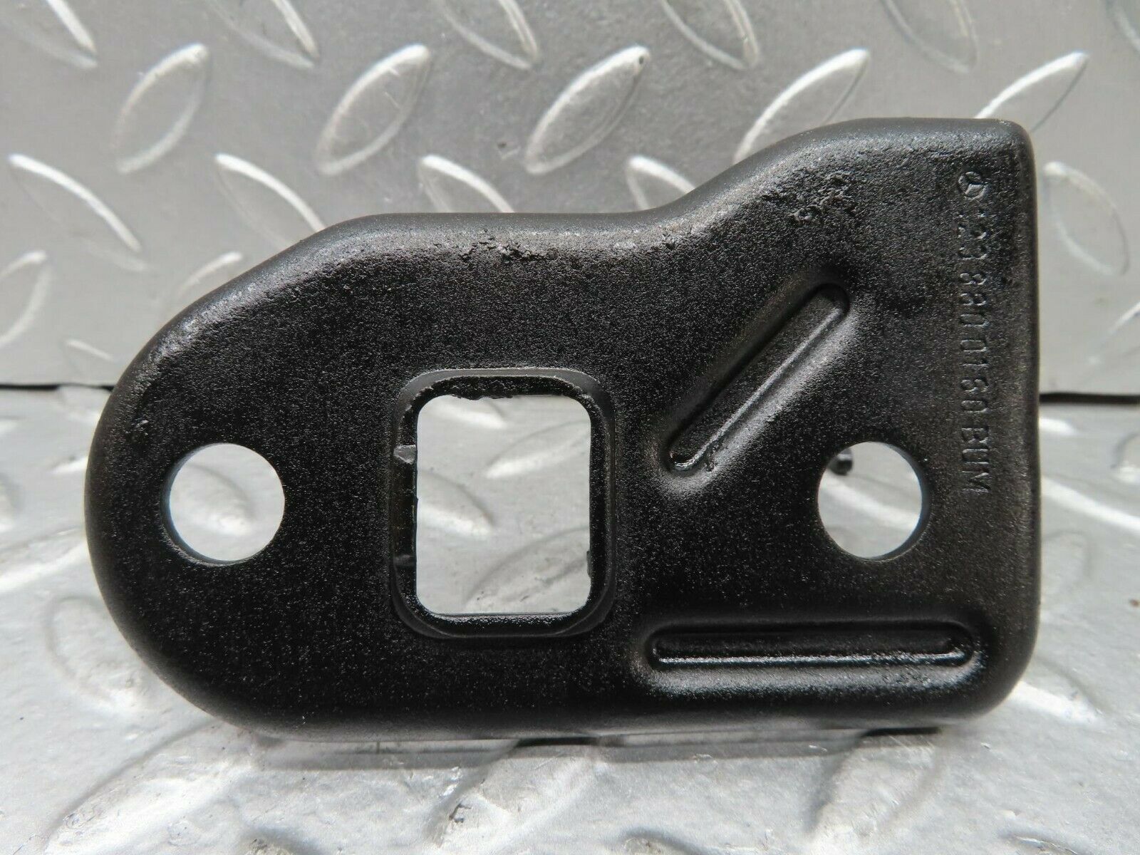 15255 Mercedes-Benz W123 230E Bonnet Safety Latch 1238800160