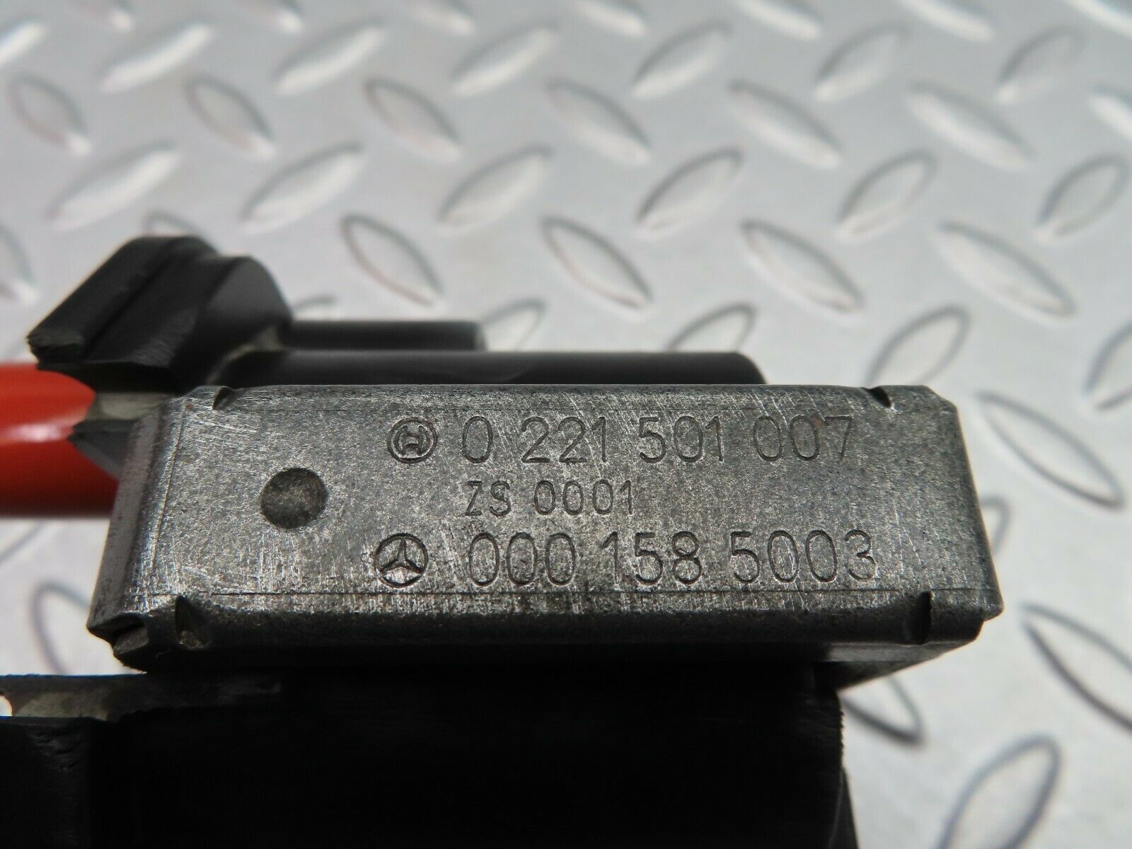 5442 Mercedes-Benz W124 230E Ignition Coil 0001585003