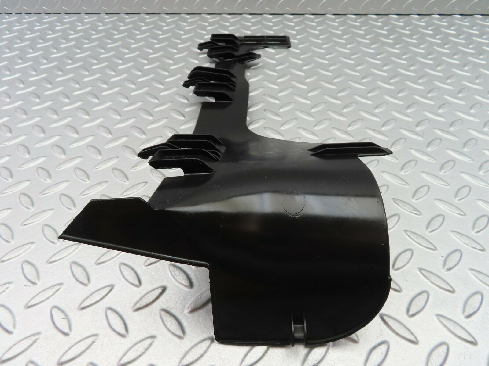 6535 Mercedes-Benz S124 E220 Wagon Under Dash Panel Cover Left Side 1246891508