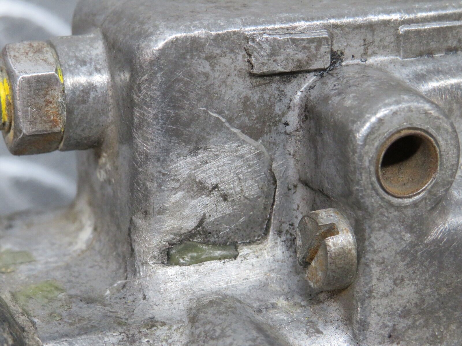 35930 Mercedes-Benz 240D OM616.912 Fuel Injection Pump 6160704101 0400074989