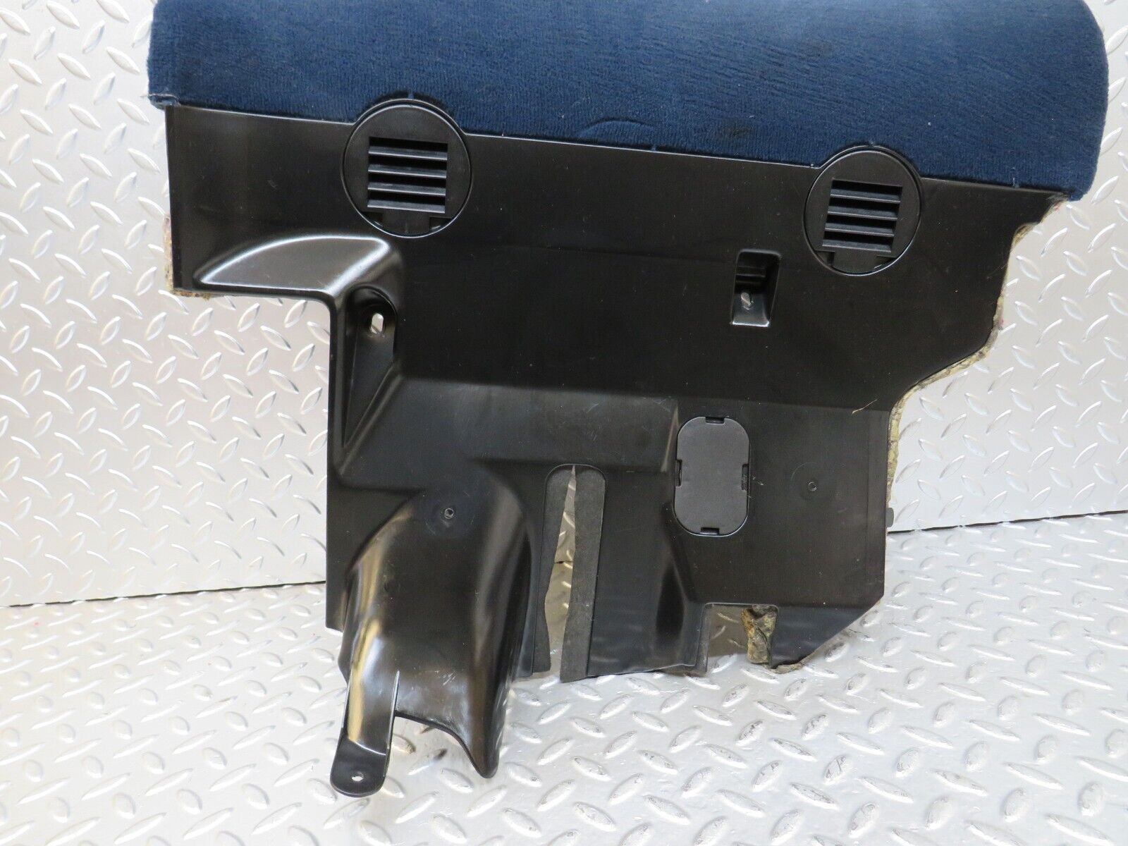 24885 Mercedes-Benz W140 S320 Under Dash Panel Right Side Blue