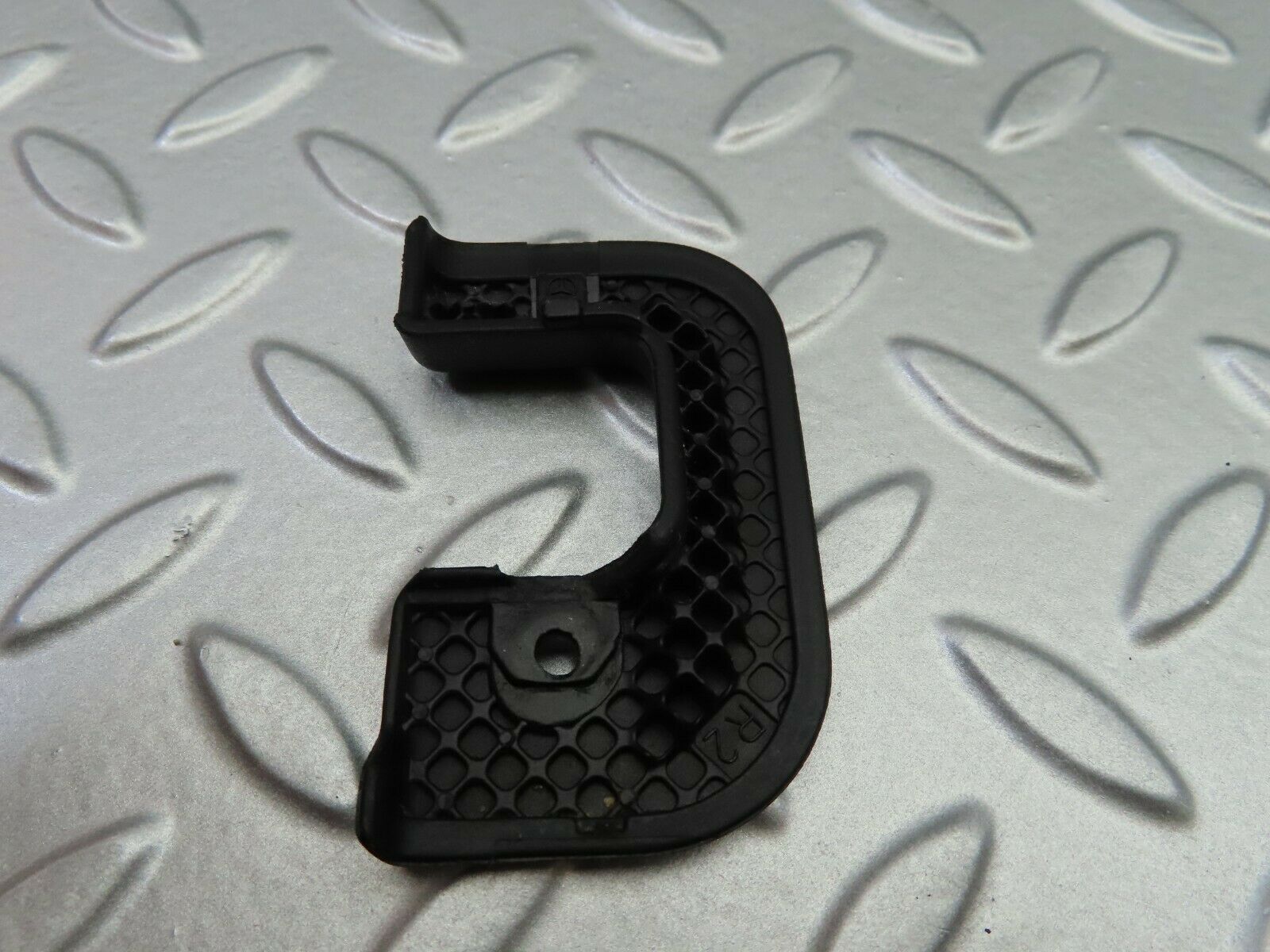 6438 Mercedes-Benz S124 E220 Wagon Right Interior Door Latch Trim