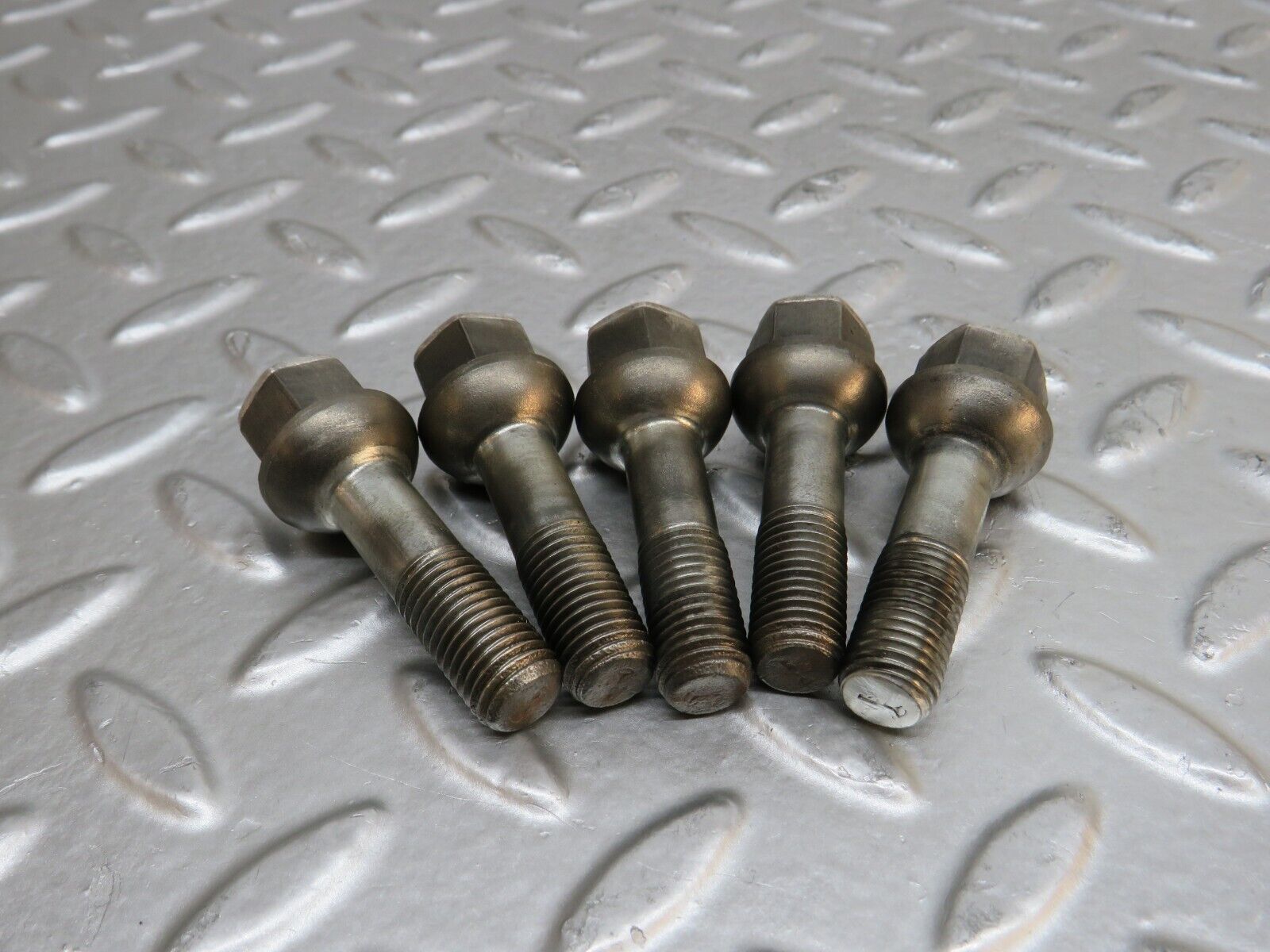 29583 Mercedes-Benz 5x Alloy Wheel Lug Bolt M12x1.5