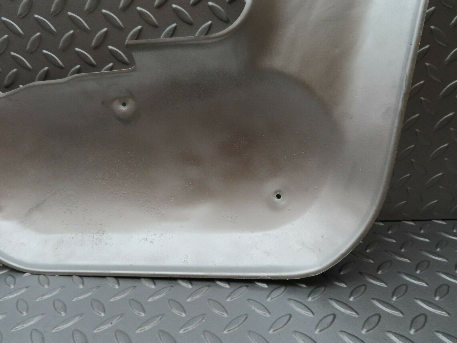 4358 Mercedes-Benz W123 230E Exhaust Heat Shield