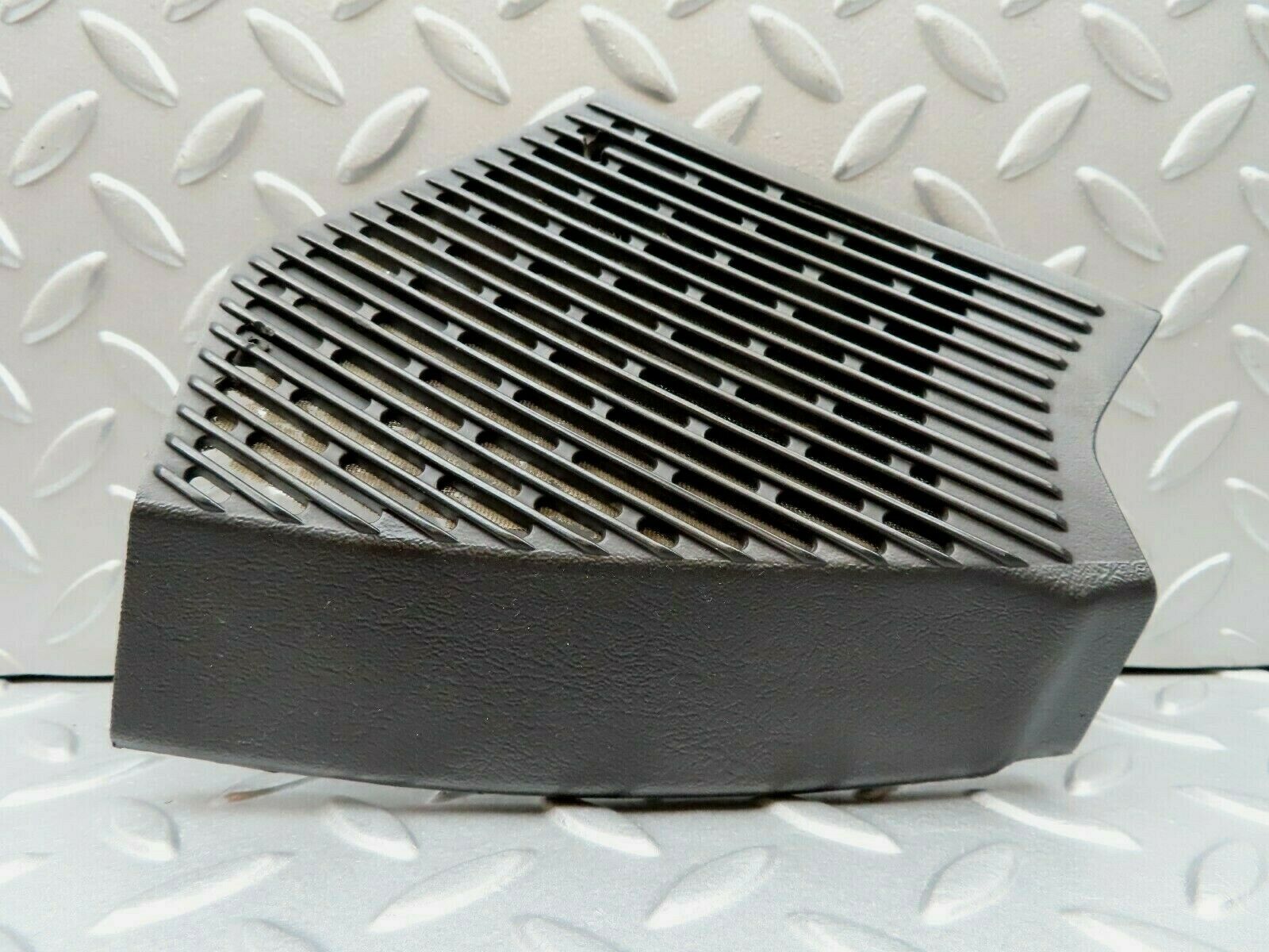 3713 Mercedes-Benz S123 200T Wagon Dash Speaker Cover Grill Left 1236802707
