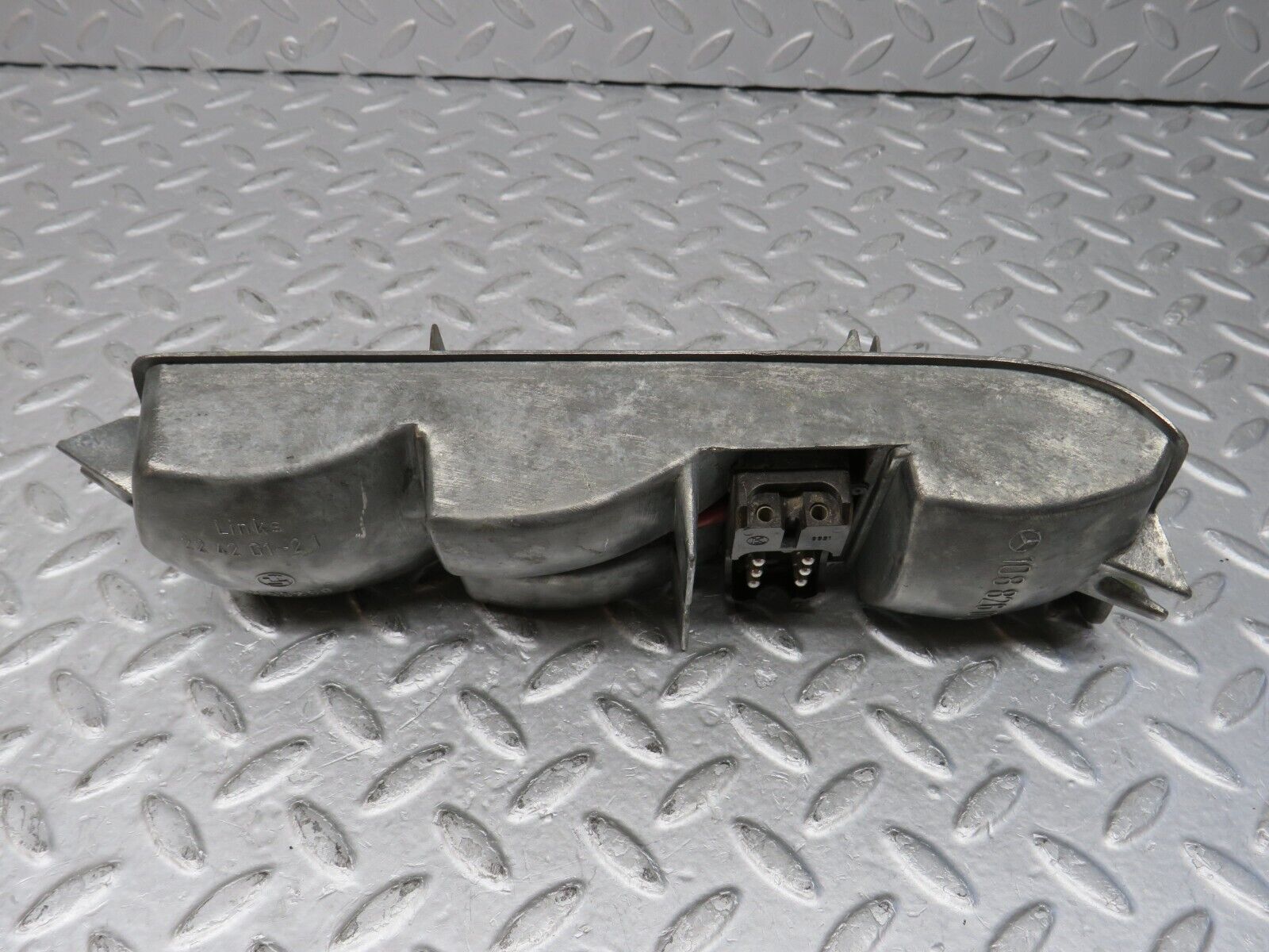 35750 Mercedes-Benz W108 Tail Light Bulb Holder Left Side 1088260151