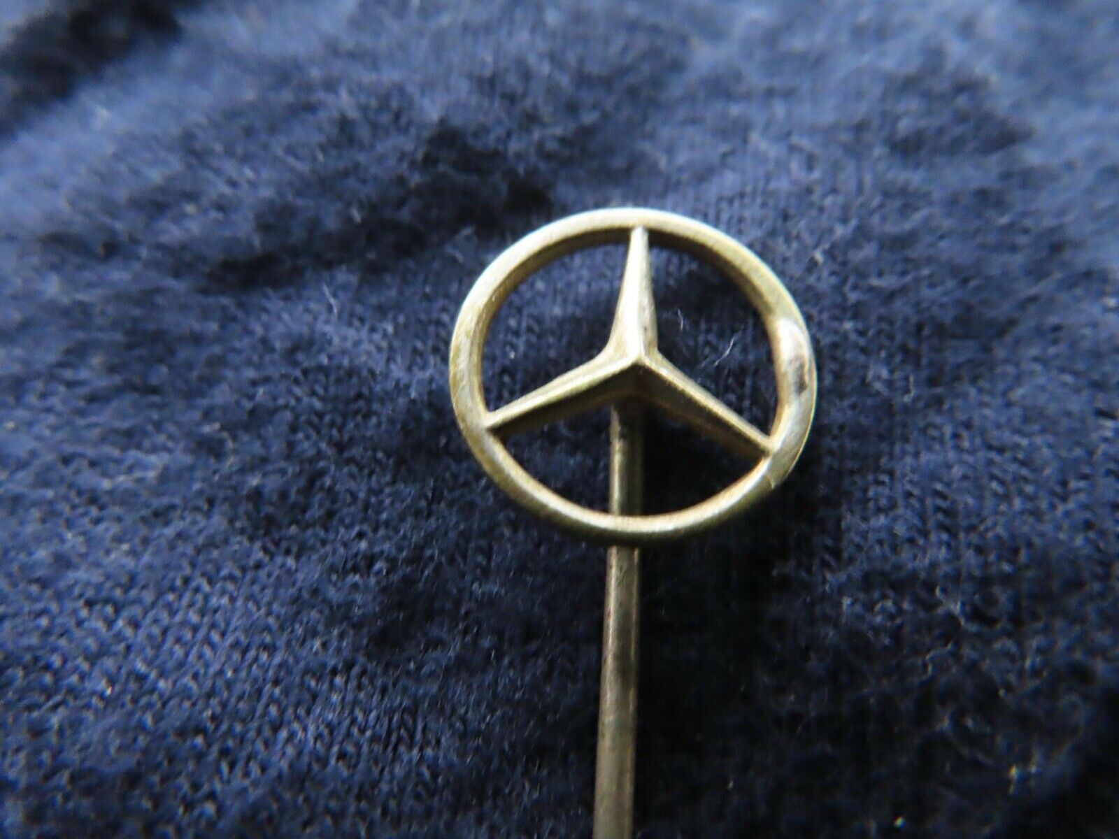 13152 Mercedes-Benz Lapel Pin 10MM