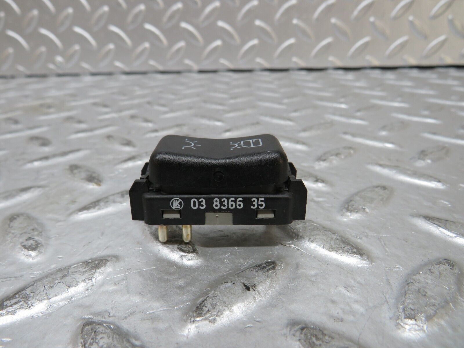 27555 Mercedes-Benz S124 300TE Wagon Interior Light Switch 1248210251