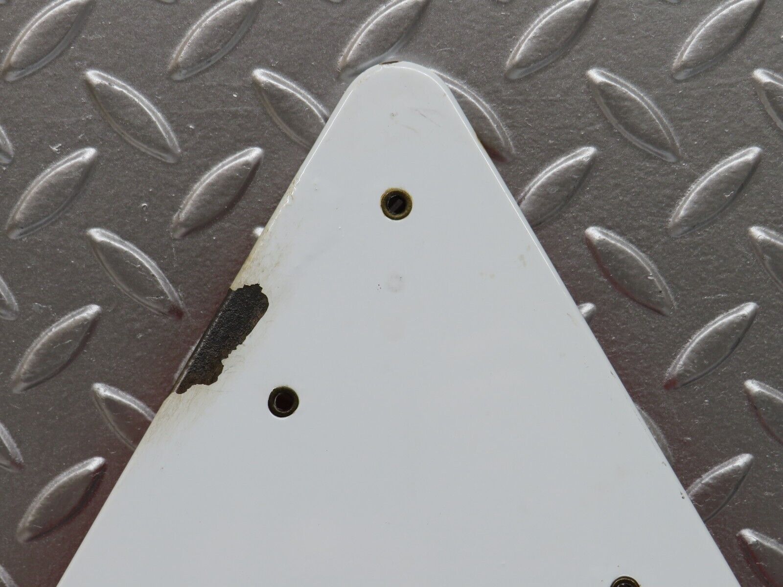 33573 Mercedes-Benz W201 190E 2.0L Warning Triangle