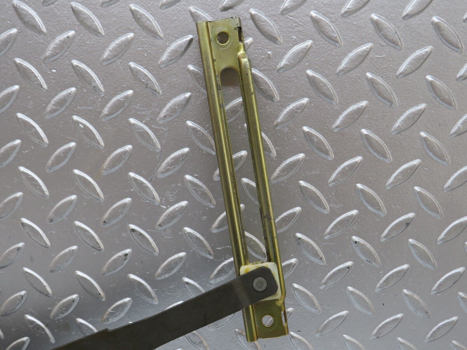 28298 Mercedes-Benz S123 240D Wagon Rear Left Manual Window Regulator