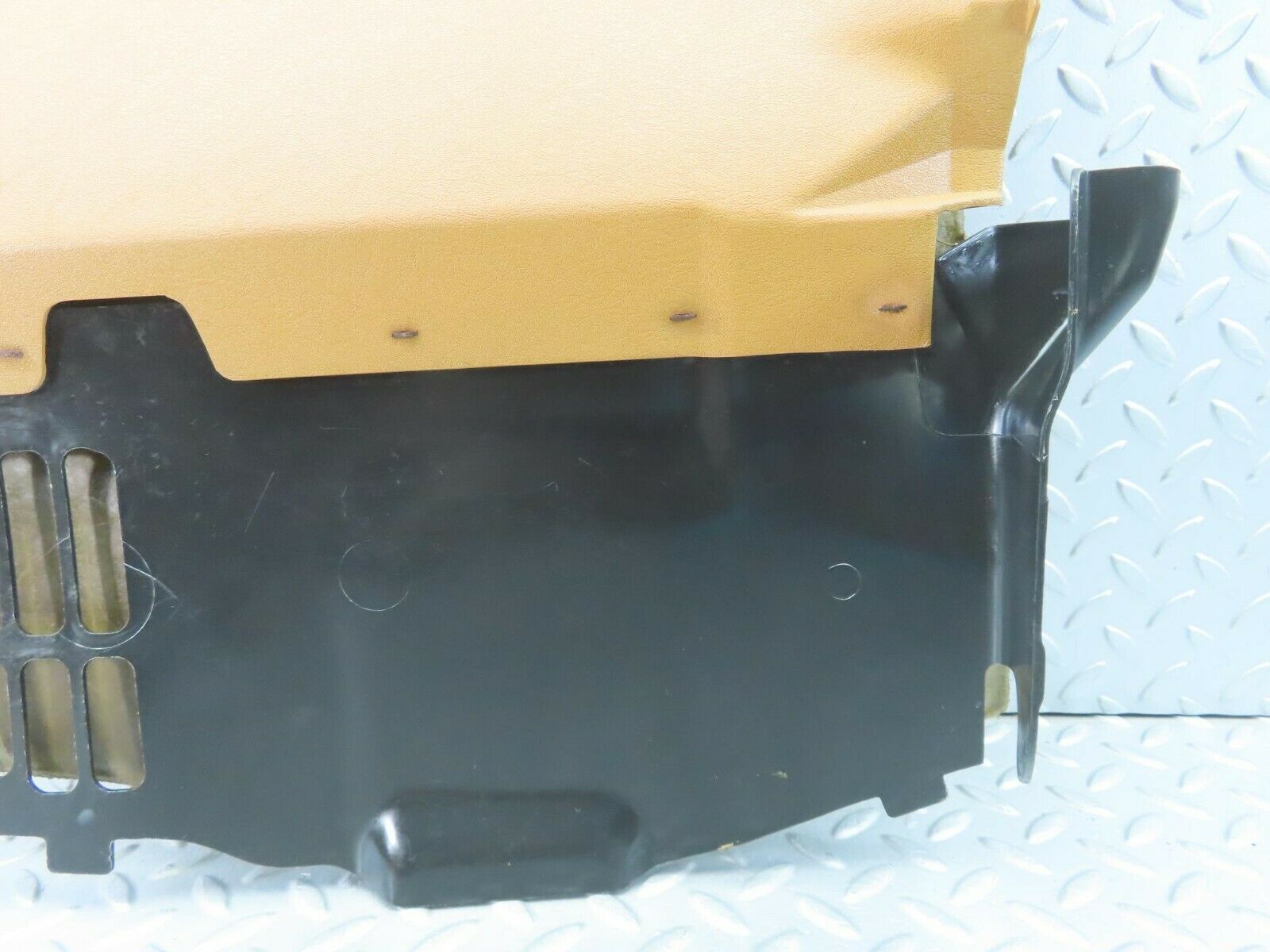 10007 Mercedes-Benz C123 230CE Coupe Under Dash Panel Left Palomino 1236892708