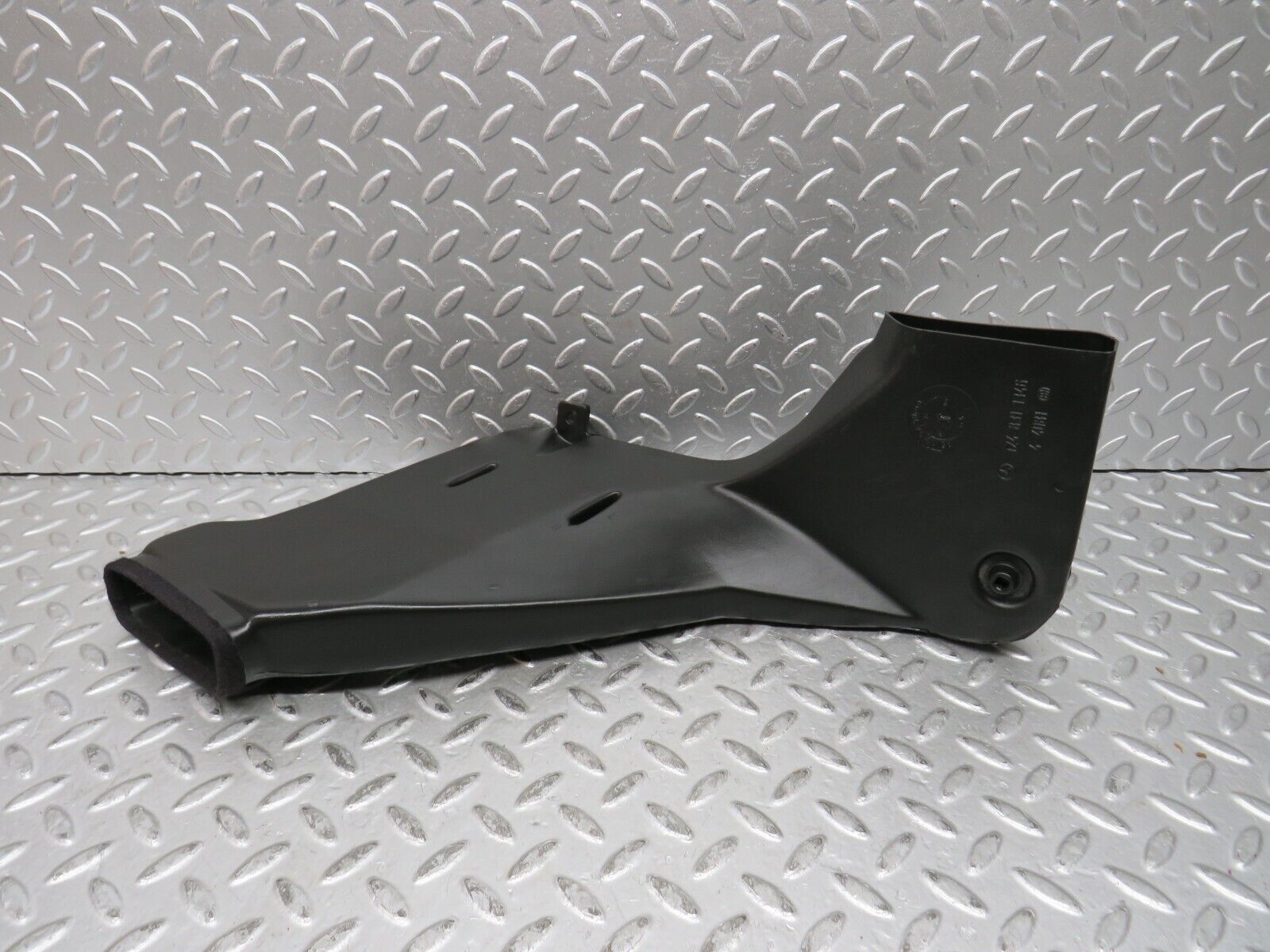 28946 Mercedes-Benz C124 320CE Coupe Heater Air Duct Vent Right Side 1248311346