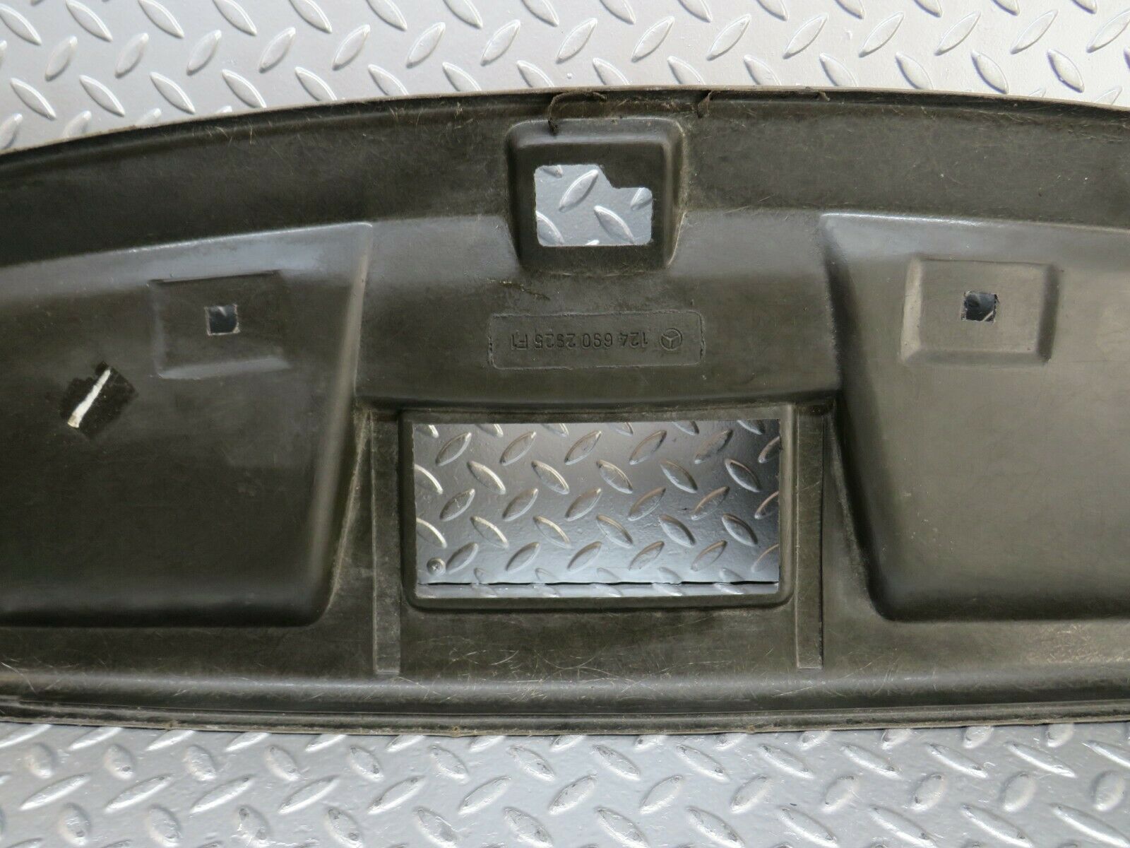 24209 Mercedes-Benz S124 220TE Wagon Headlining Roof Panel Grey 1246902925