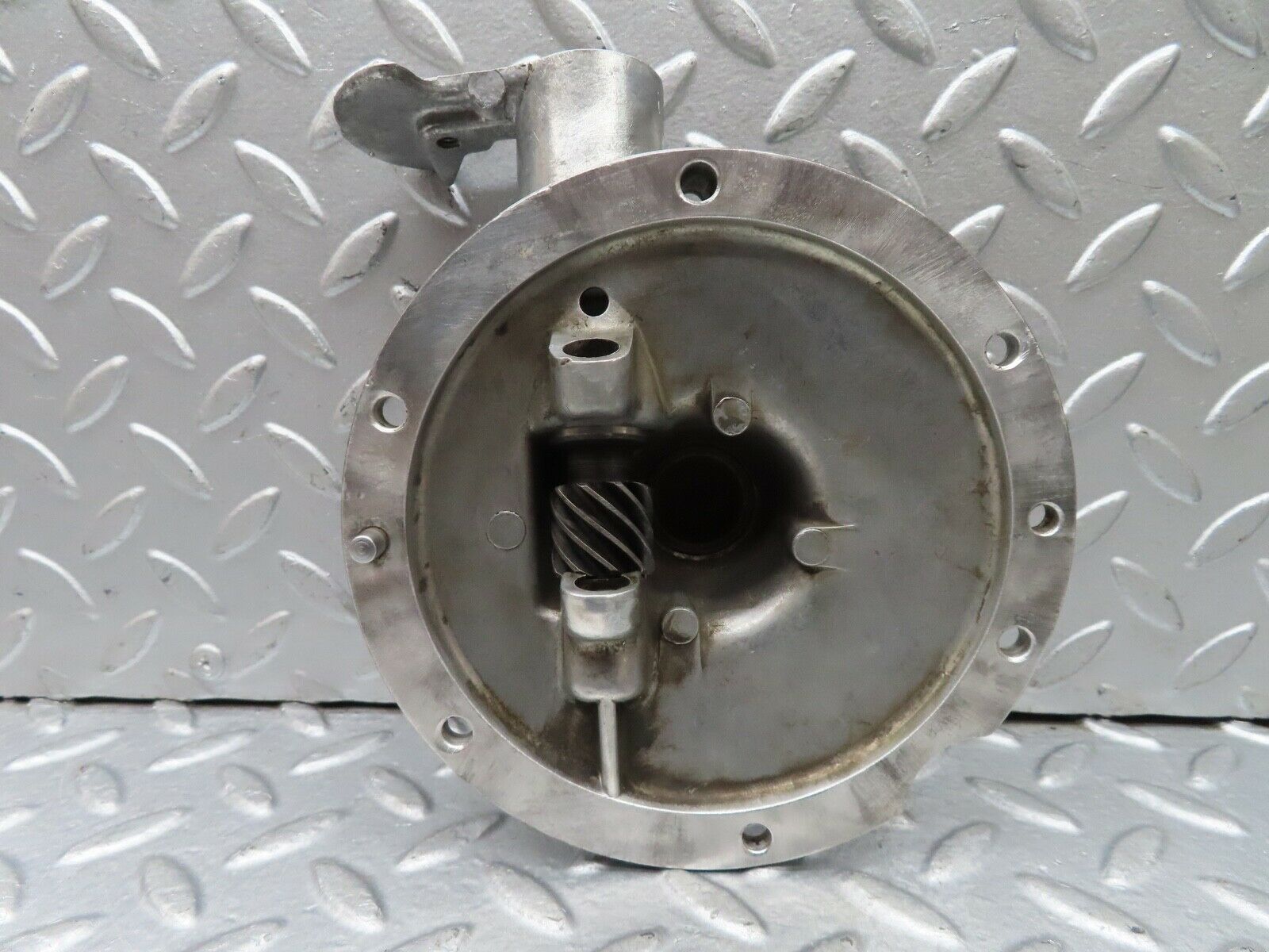 18406 Mercedes-Benz W111 220SE Coupe Ignition Distributor Support 1271580215