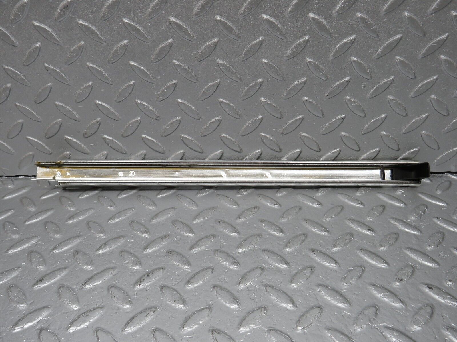 40369 Mercedes-Benz W110 230 Front Left Door Chrome Window Channel