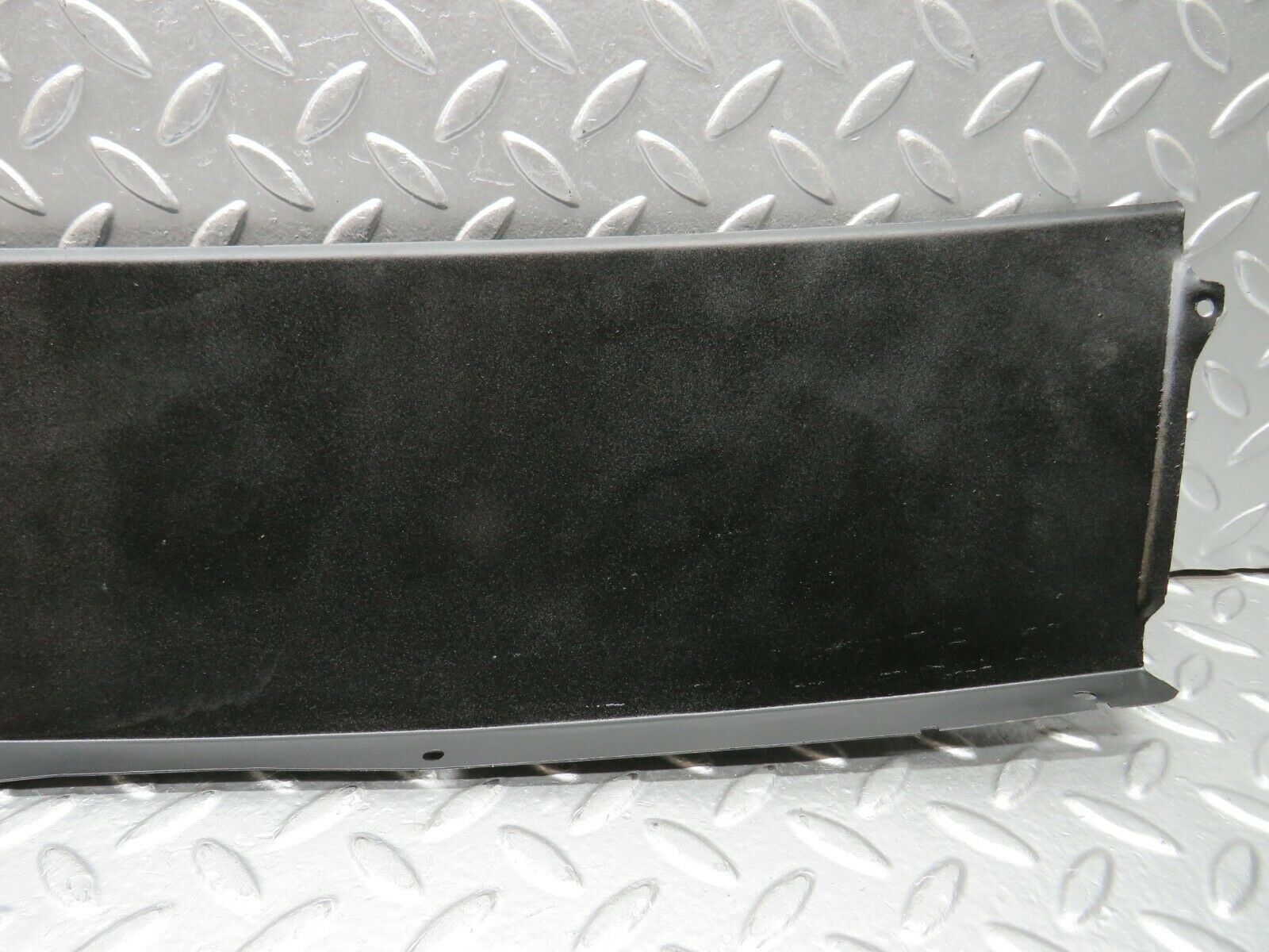 24080 Mercedes-Benz W123 280E Wiper Motor Assembly Cover Access Panel