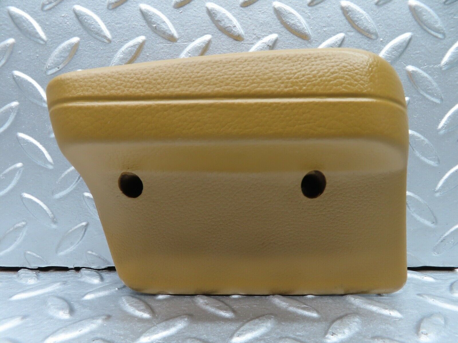 20226 Mercedes-Benz W114 280CE Coupe Rear Left Card Panel Arm Rest Beige