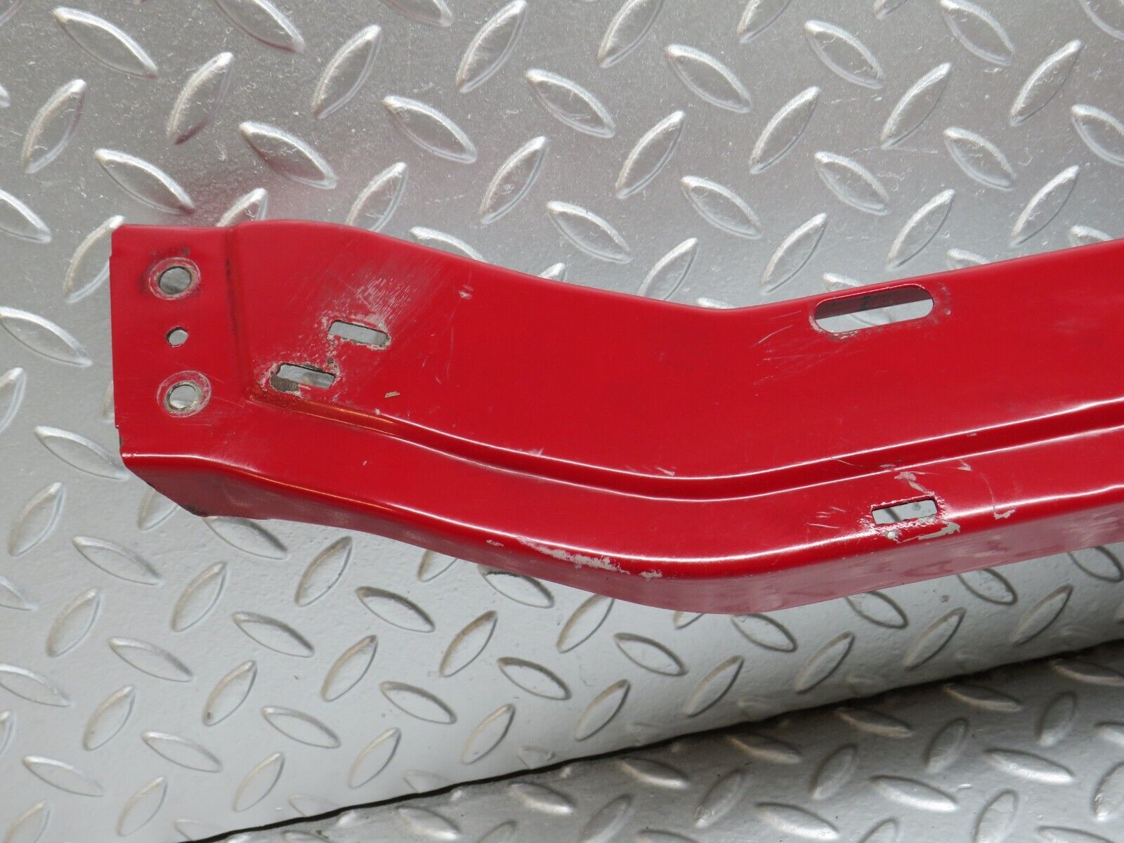 33345 Mercedes-Benz W202 C180 Bonnet Lock Carrier Panel