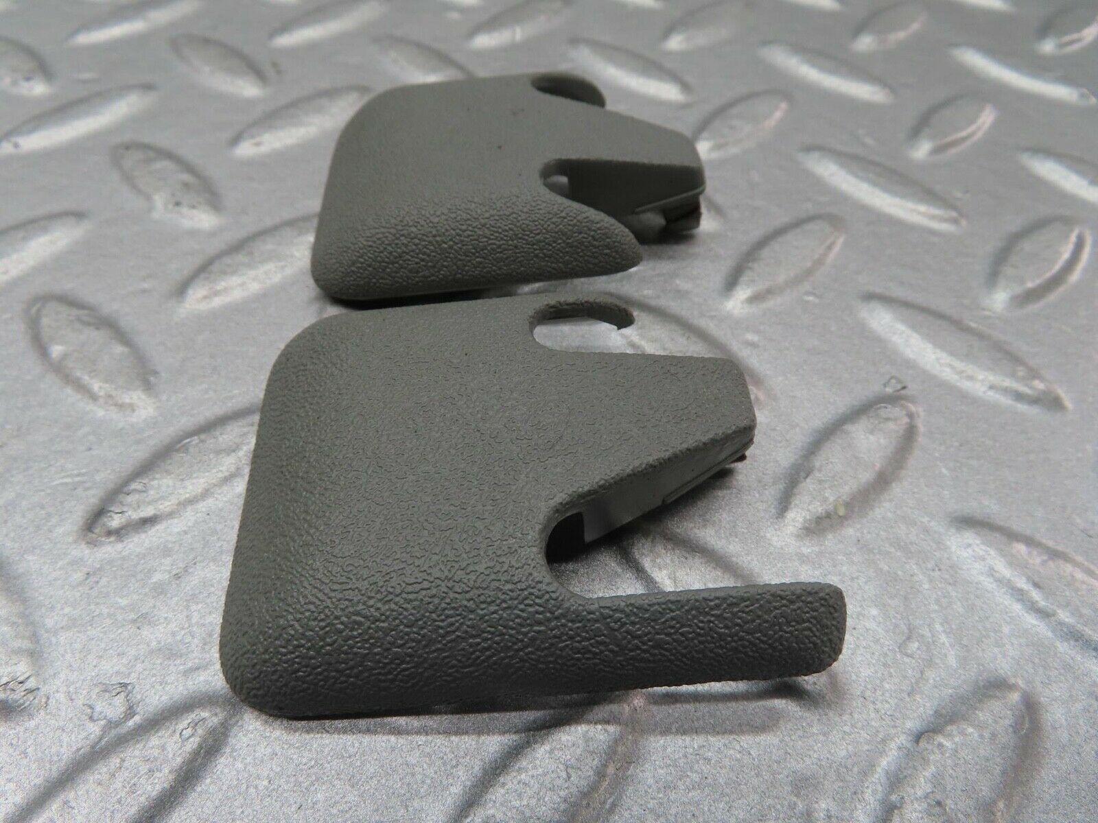 16498 Mercedes-Benz W124 260E Front Seat Rail Trim Cover 1246842118