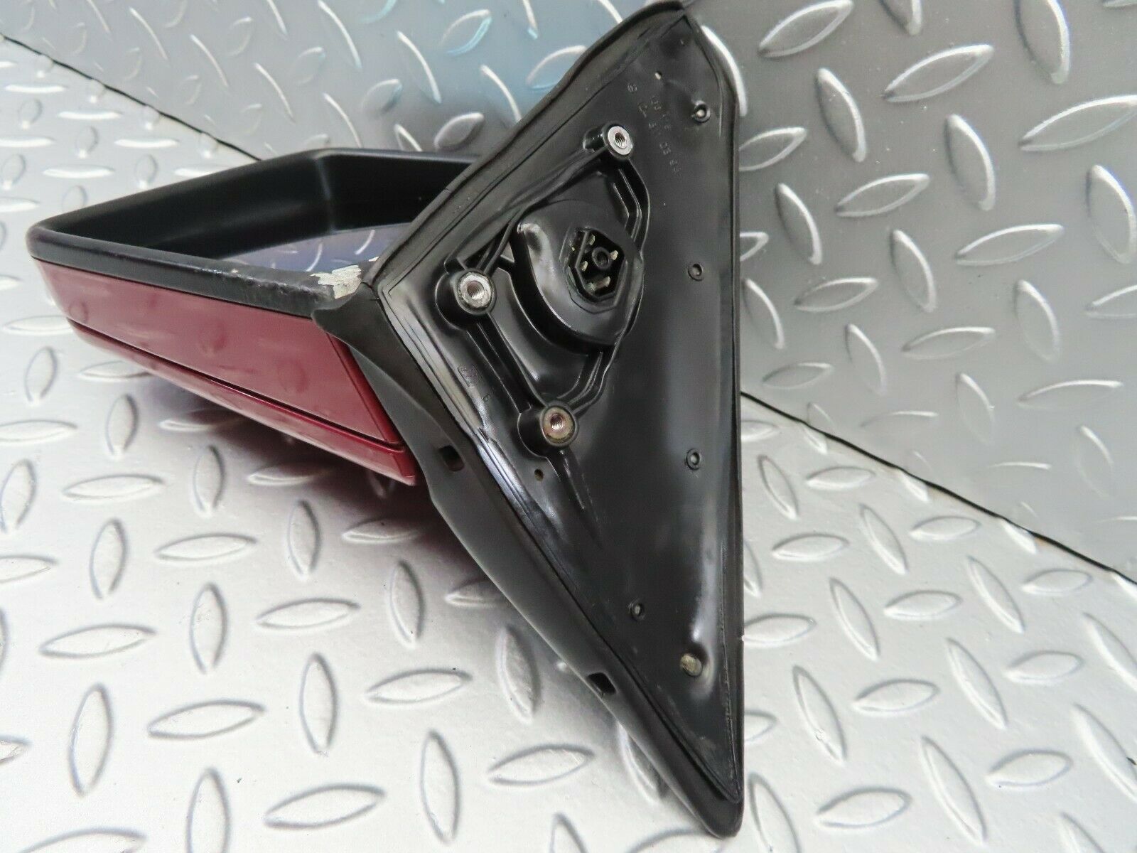 6565 Mercedes-Benz S124 E220 Wagon Wing Mirror Left Side Electric 1248110398