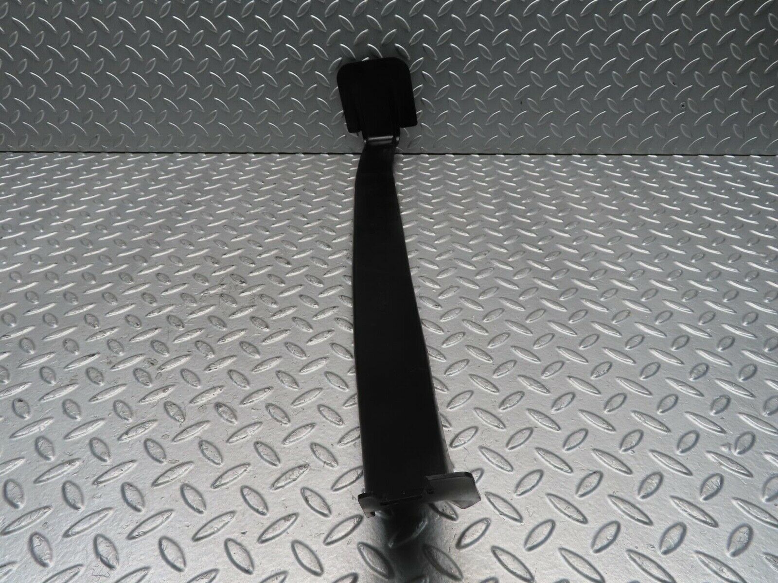 11400 Mercedes-Benz C123 230CE Coupe Cable Channel Cover Left 1238211136