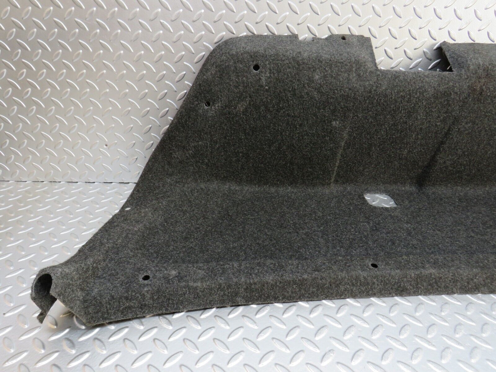 33215 Mercedes-Benz W202 C180 Trunk Door Cover Panel Grey 2026940125