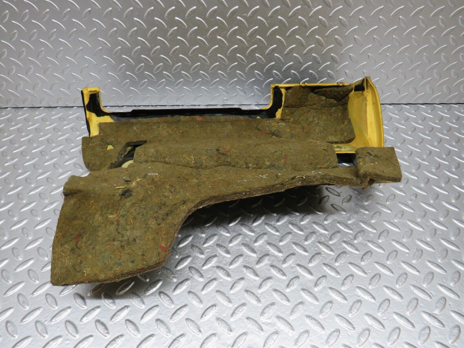 31342 Mercedes-Benz S124 220TE Wagon Under Dash Panel Left Side Grey