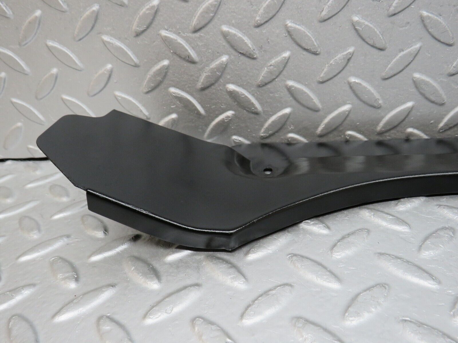 37491 Mercedes-Benz W109 300SEL Front Right Door Sill Cable Wire Cover Panel