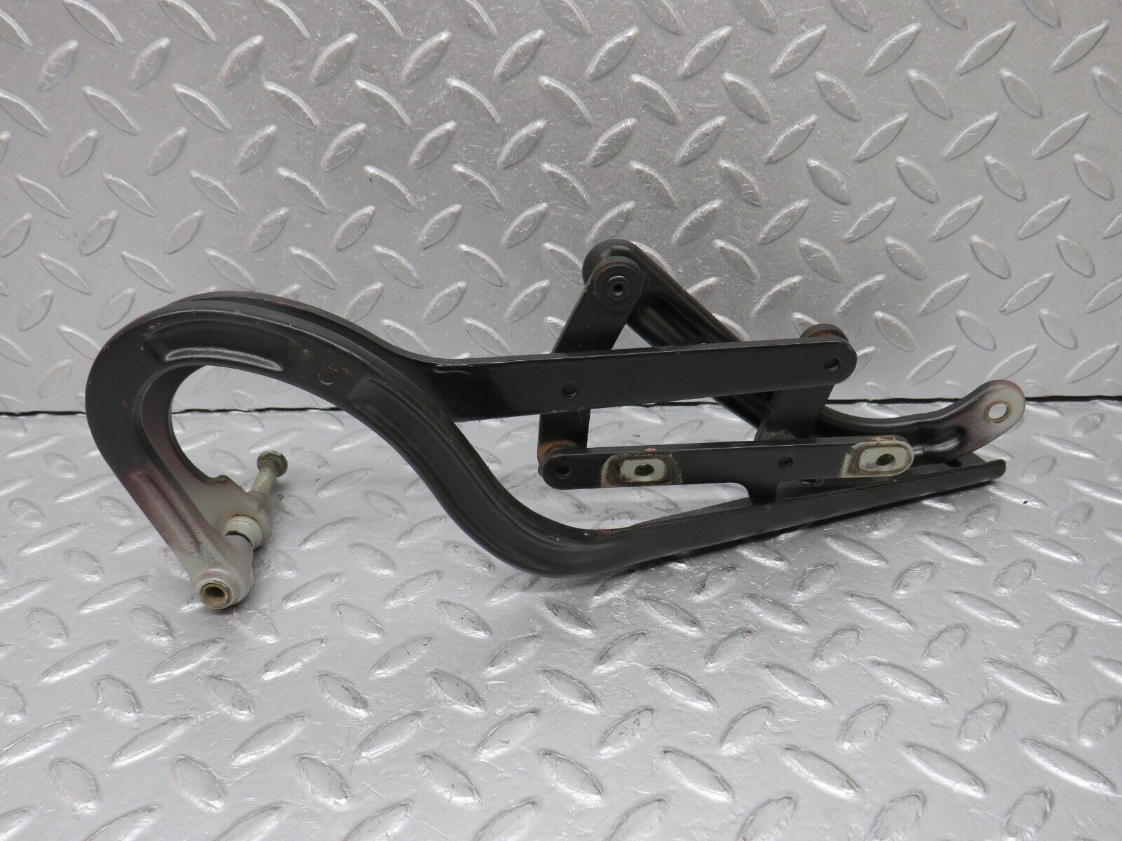 38570 Mercedes-Benz R129 280SL Coupe Trunk Boot Soft Top Hinge Right Side