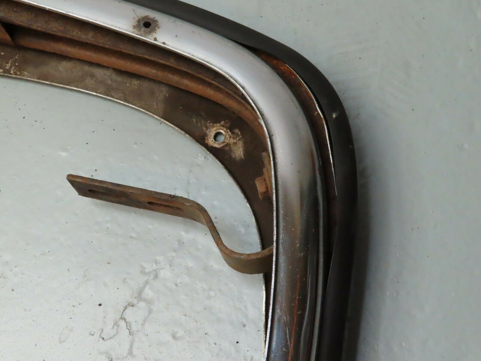 3644 Mercedes-Benz W108 280SE Front Bumper