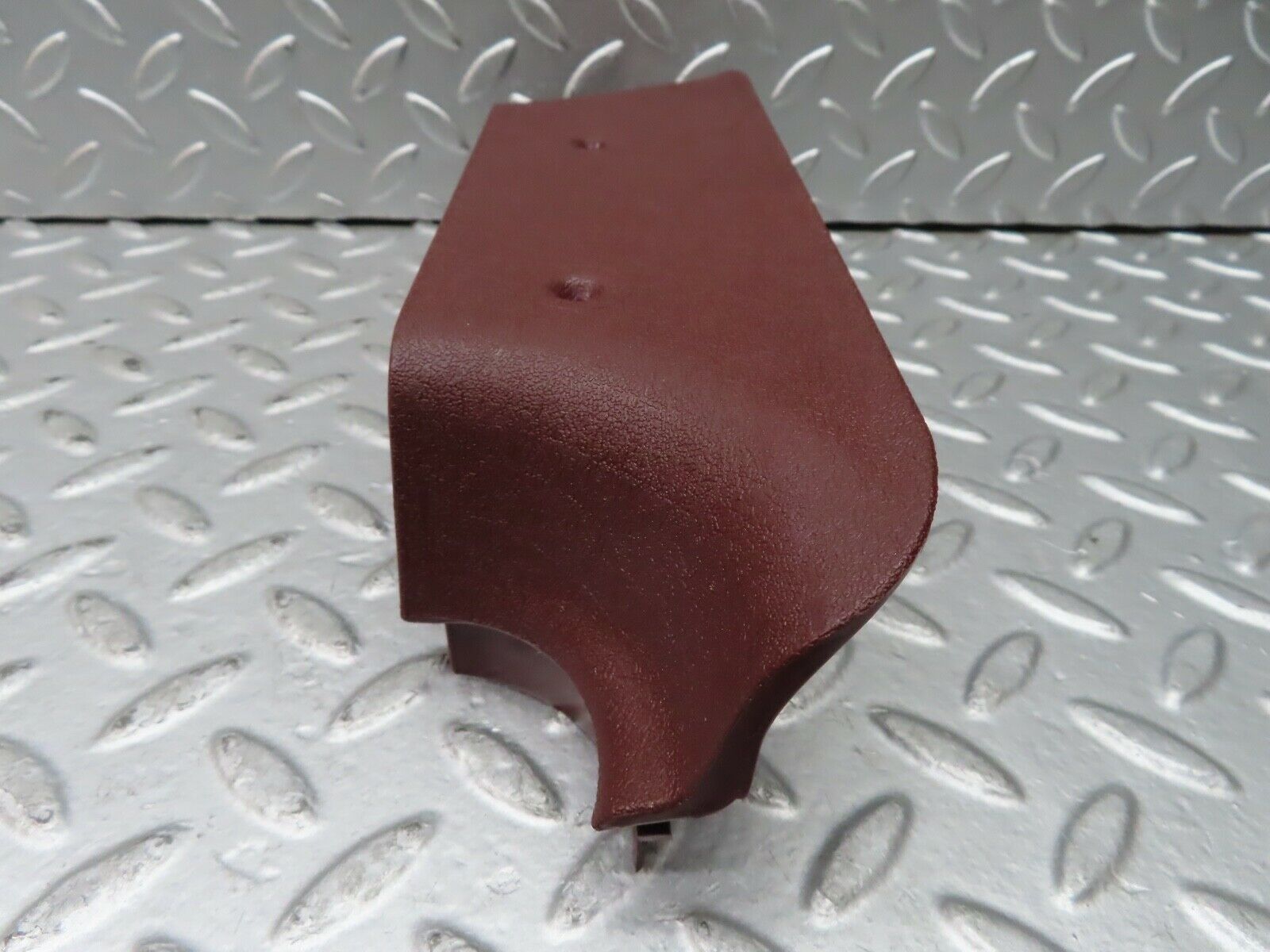 21494 Mercedes-Benz W126 300SE B Pillar Bottom Cover Left 1266920122