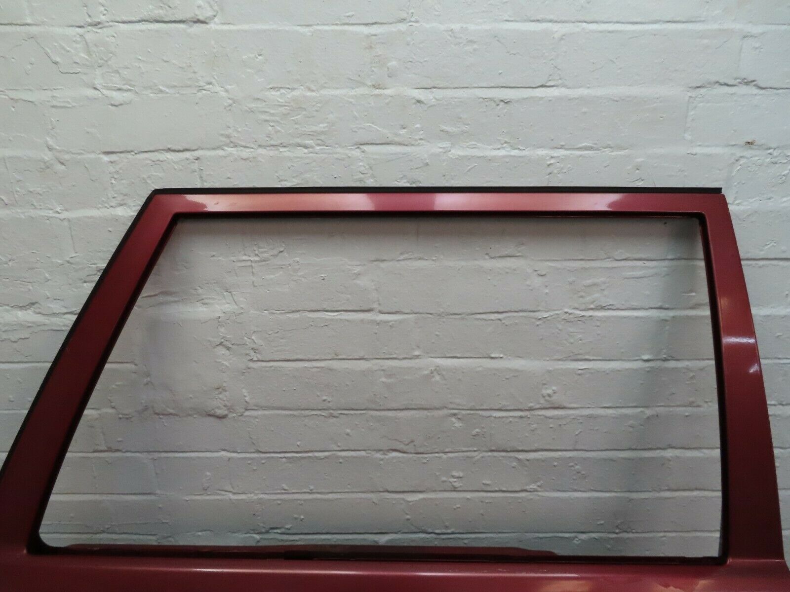 6693 Mercedes-Benz S124 E220 Wagon Rear Right Door