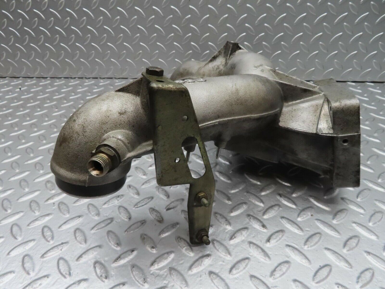 15120 Mercedes-Benz W140 S320 Air Intake Manifold 1041414801