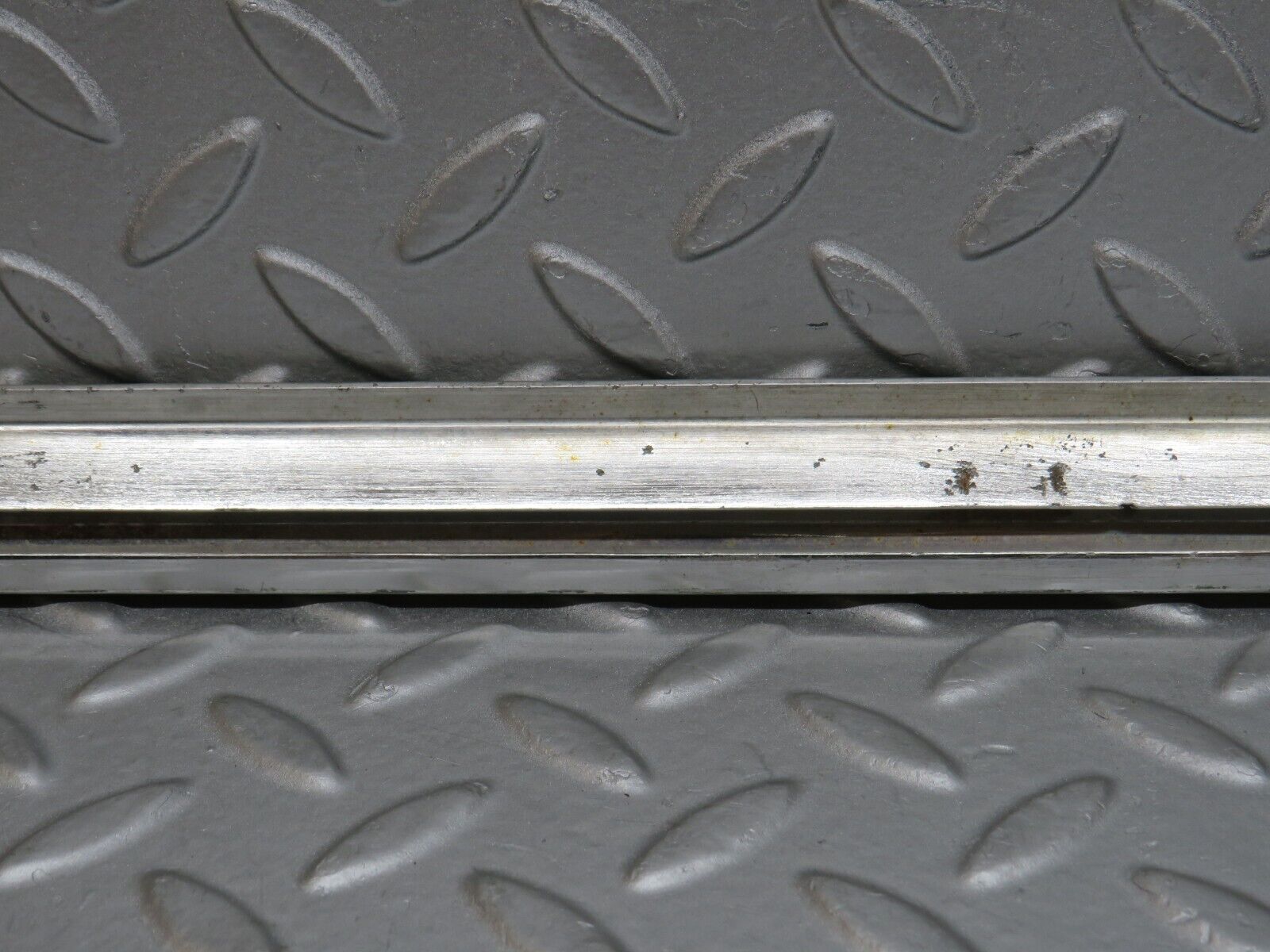 35801 Mercedes-Benz W108 Rear Left Door Chrome Moulding Trim