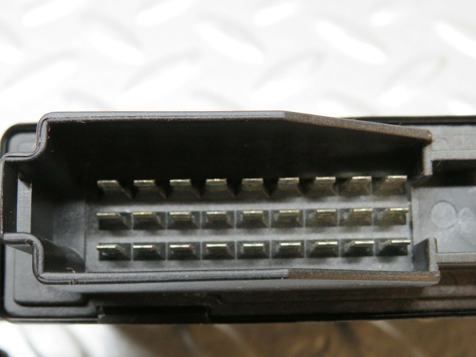 22345 Mercedes-Benz C124 E220 Coupe Central Lock Control Unit 1248205926