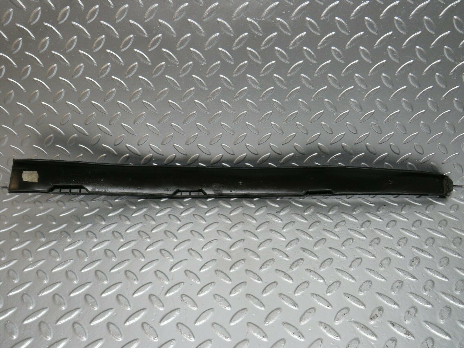 24608 Mercedes-Benz W140 S320 C Pillar Side Cover Right Side Blue 1406902126