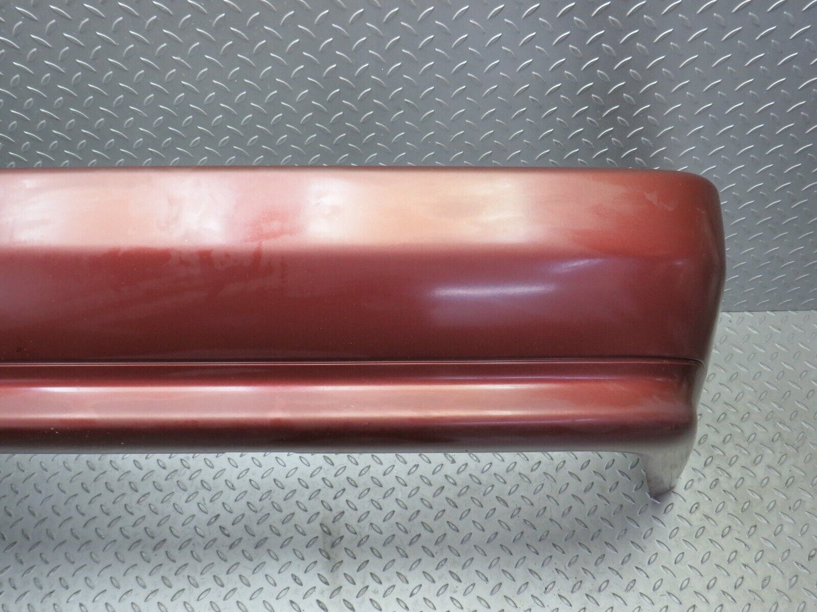 38619 Mercedes-Benz R129 280SL Coupe Rear Bumper 1298800140