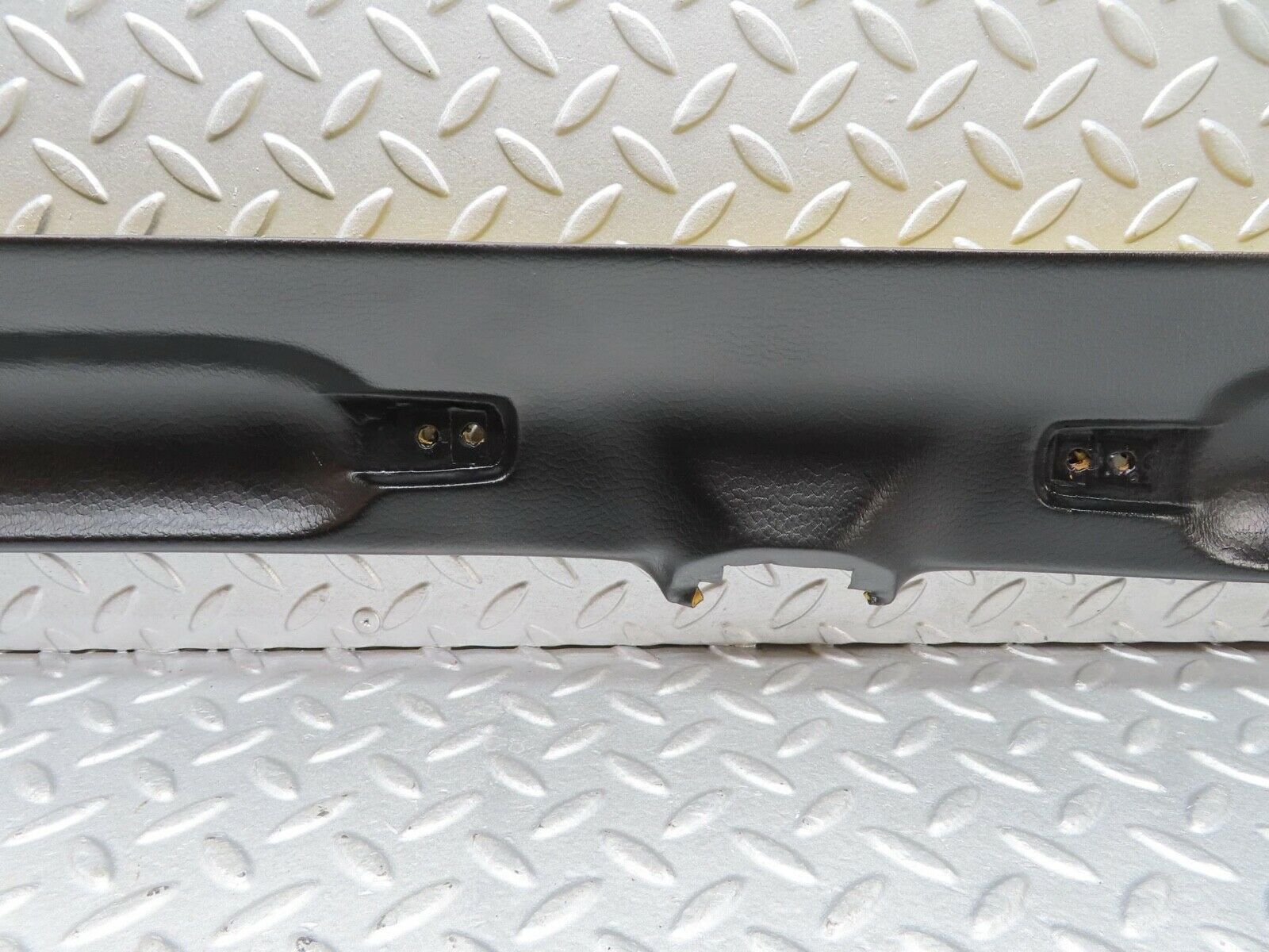 14227 Mercedes-Benz W116 350SE Headlining Roof Panel Left Side Black