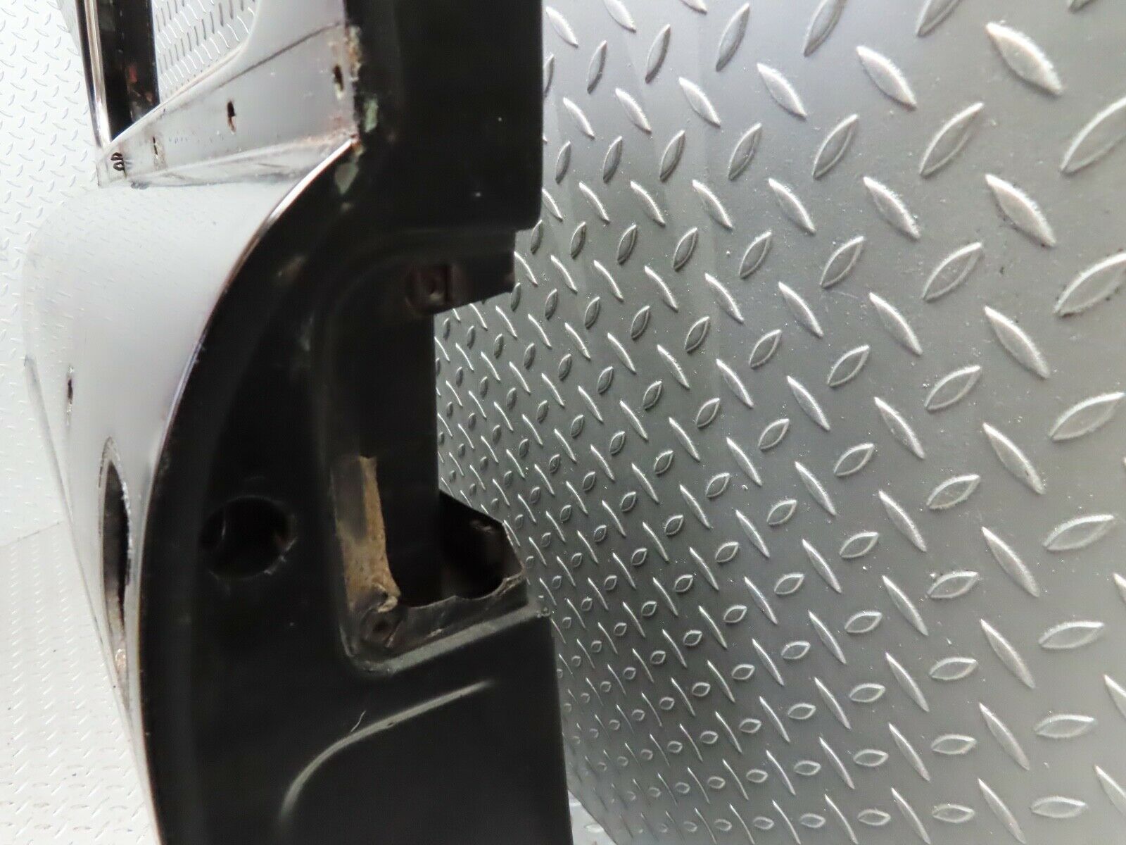 19820 Mercedes-Benz W121 190b Ponton Front Left Door