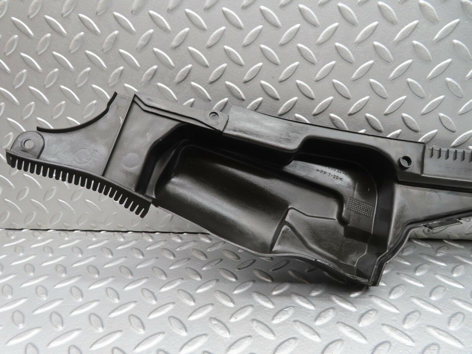 14896 Mercedes-Benz W140 S320 Water Baffle Scuttle Panel Right Side 1408302228