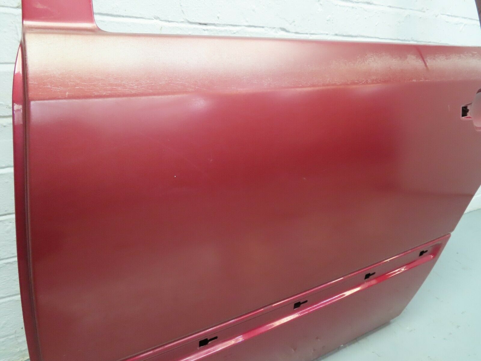 6694 Mercedes-Benz S124 E220 Wagon Rear Left Door