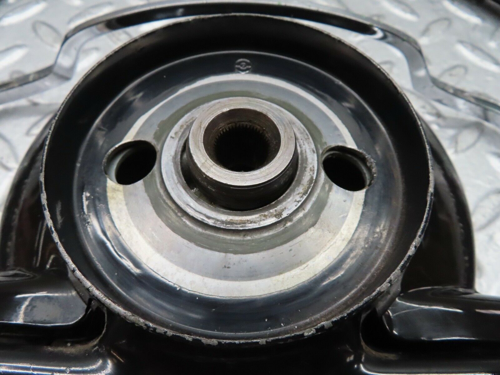 18303 Mercedes-Benz W111 220SE Coupe Steering Wheel