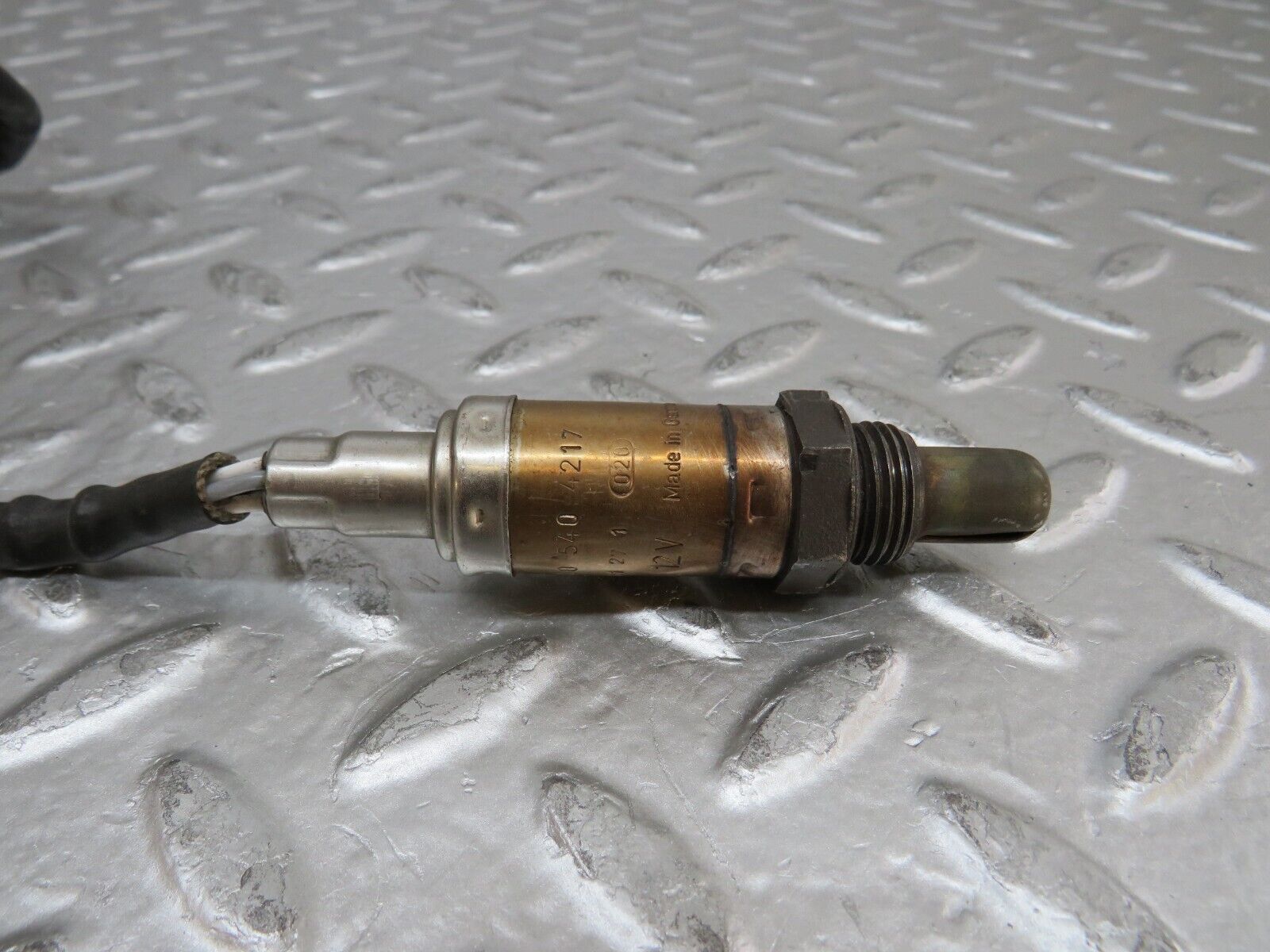 26709 Mercedes-Benz C124 220CE Coupe Oxygen Sensor Bosch 0005404217 361271020