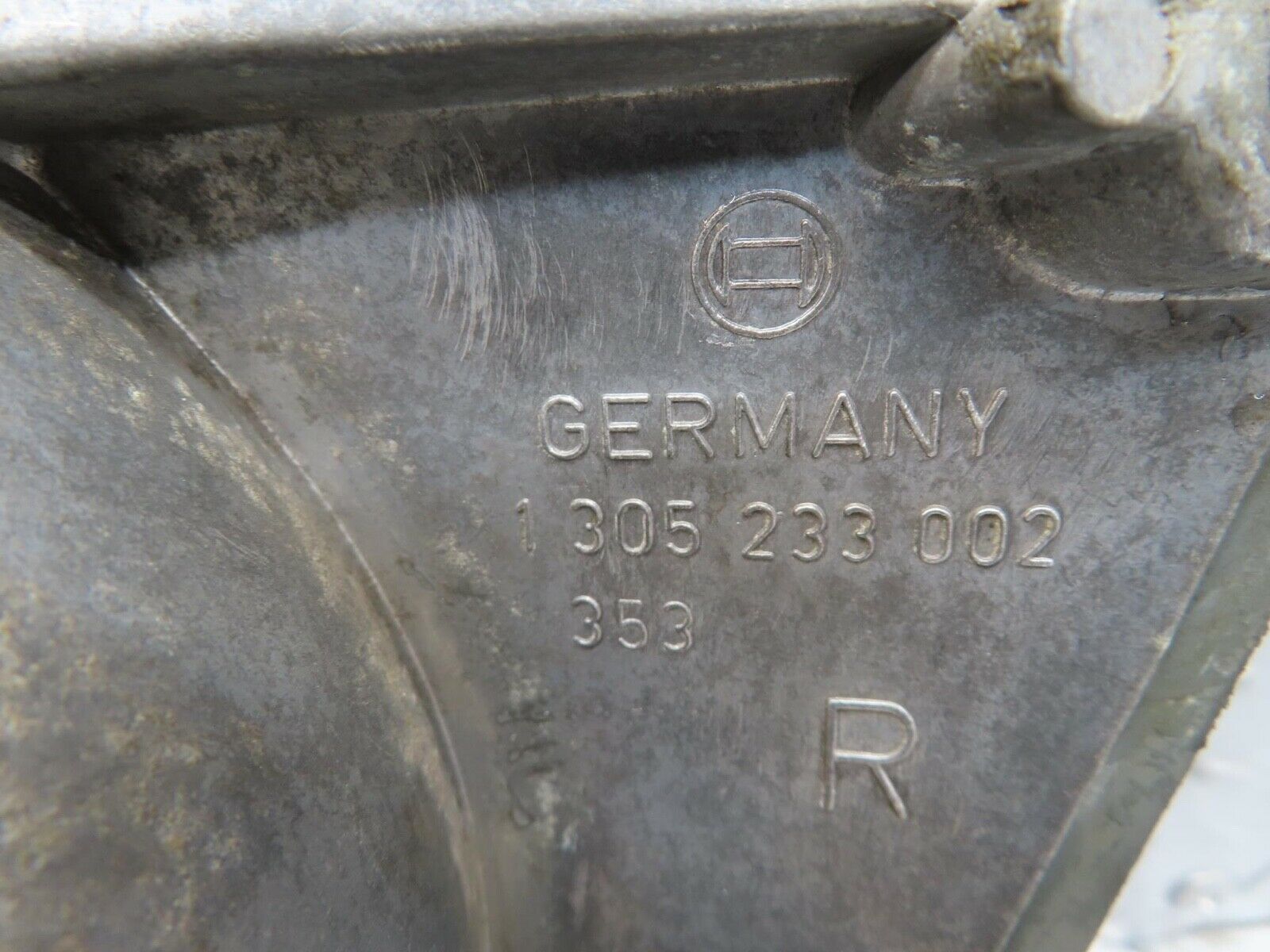 14413 Mercedes-Benz W116 350SE Front Indicator Light Right Side 1305233002