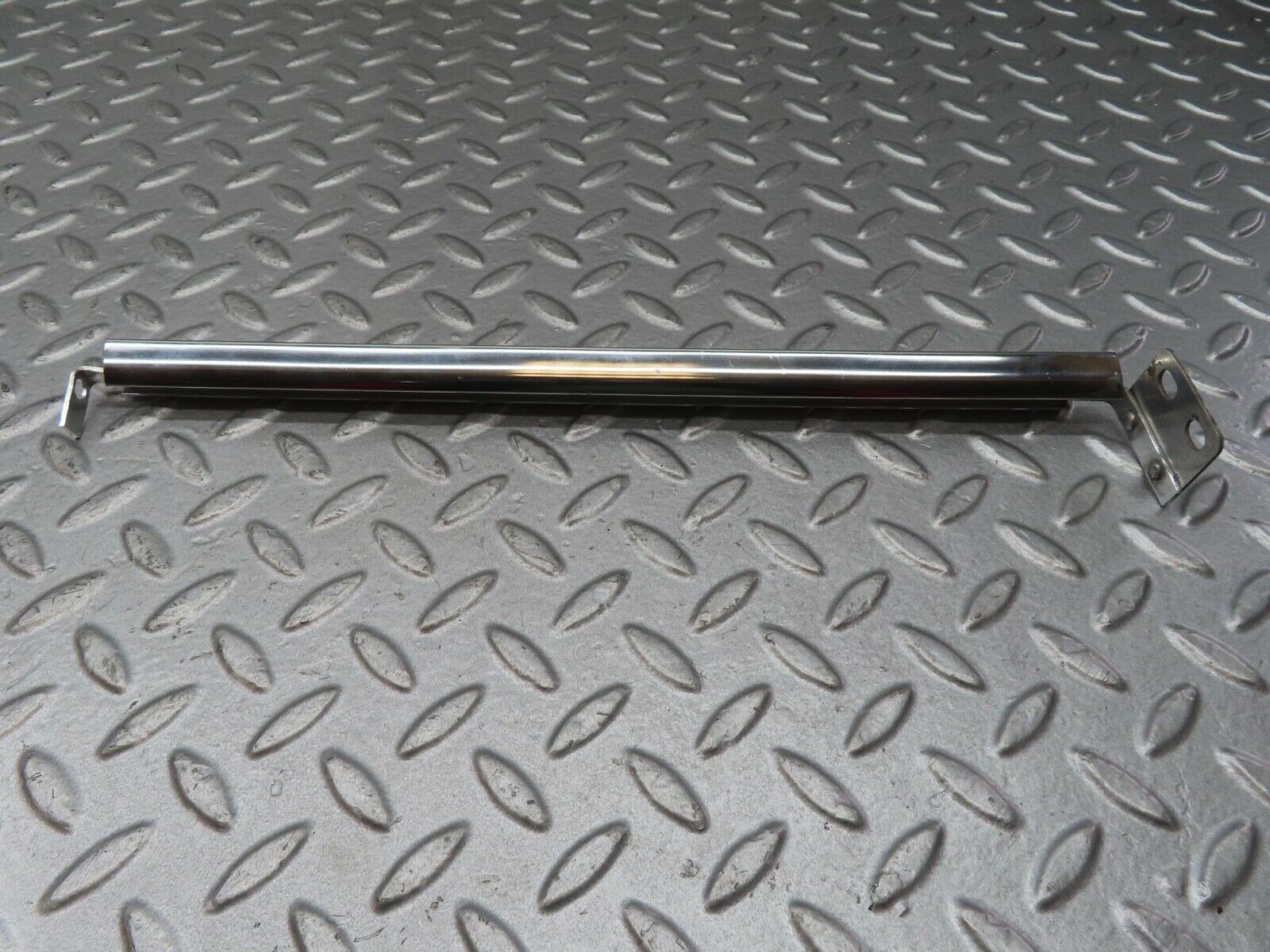 13194 Mercedes-Benz W111 220S Rear Left Door Rear Chrome Window Channel