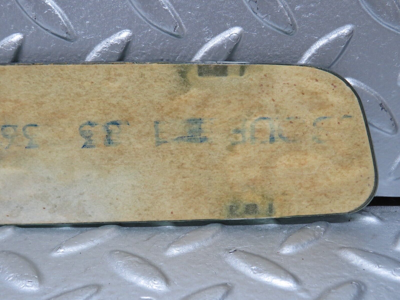 32204 Mercedes-Benz W123 230E Rear View Mirror Glass