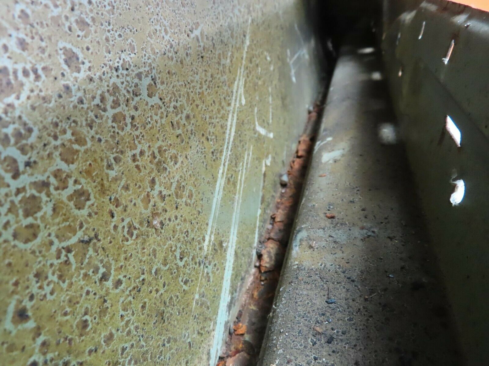 10903 Mercedes-Benz W123 230E Front Left Door