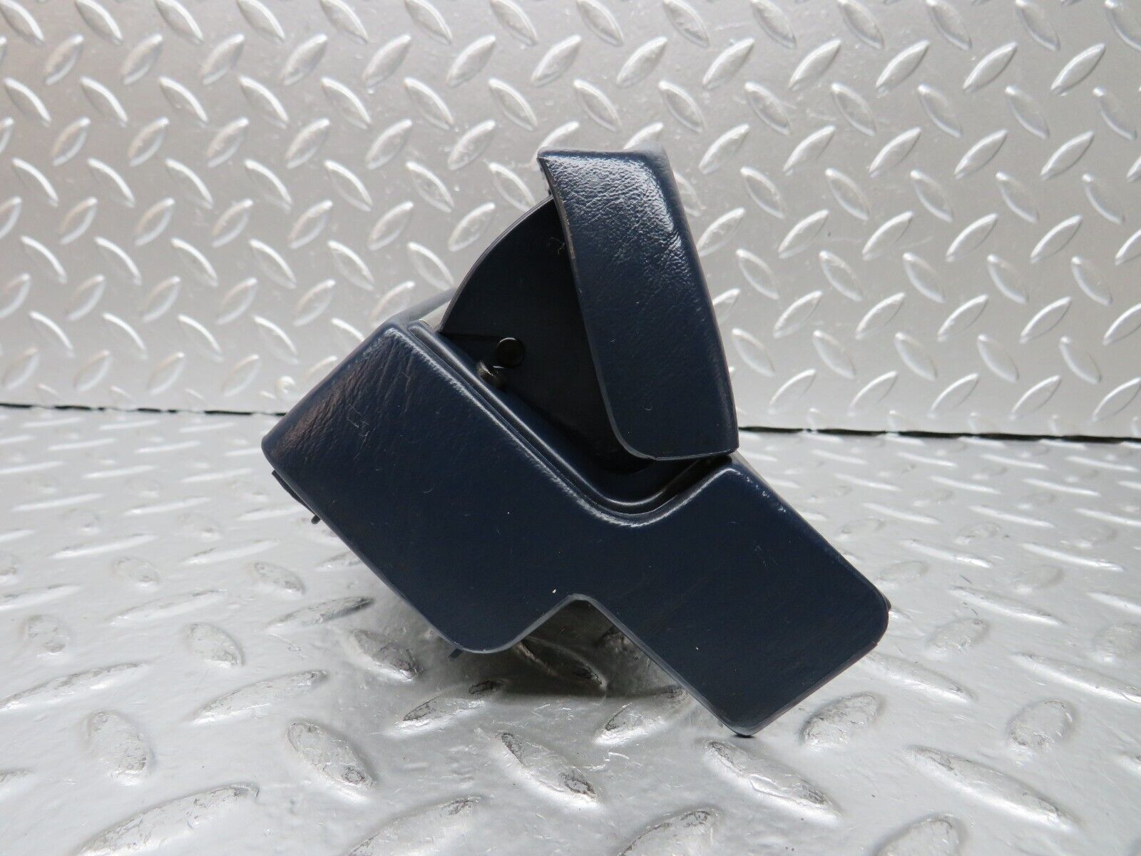 25169 Mercedes-Benz W201 190D Rear Ashtray Blue